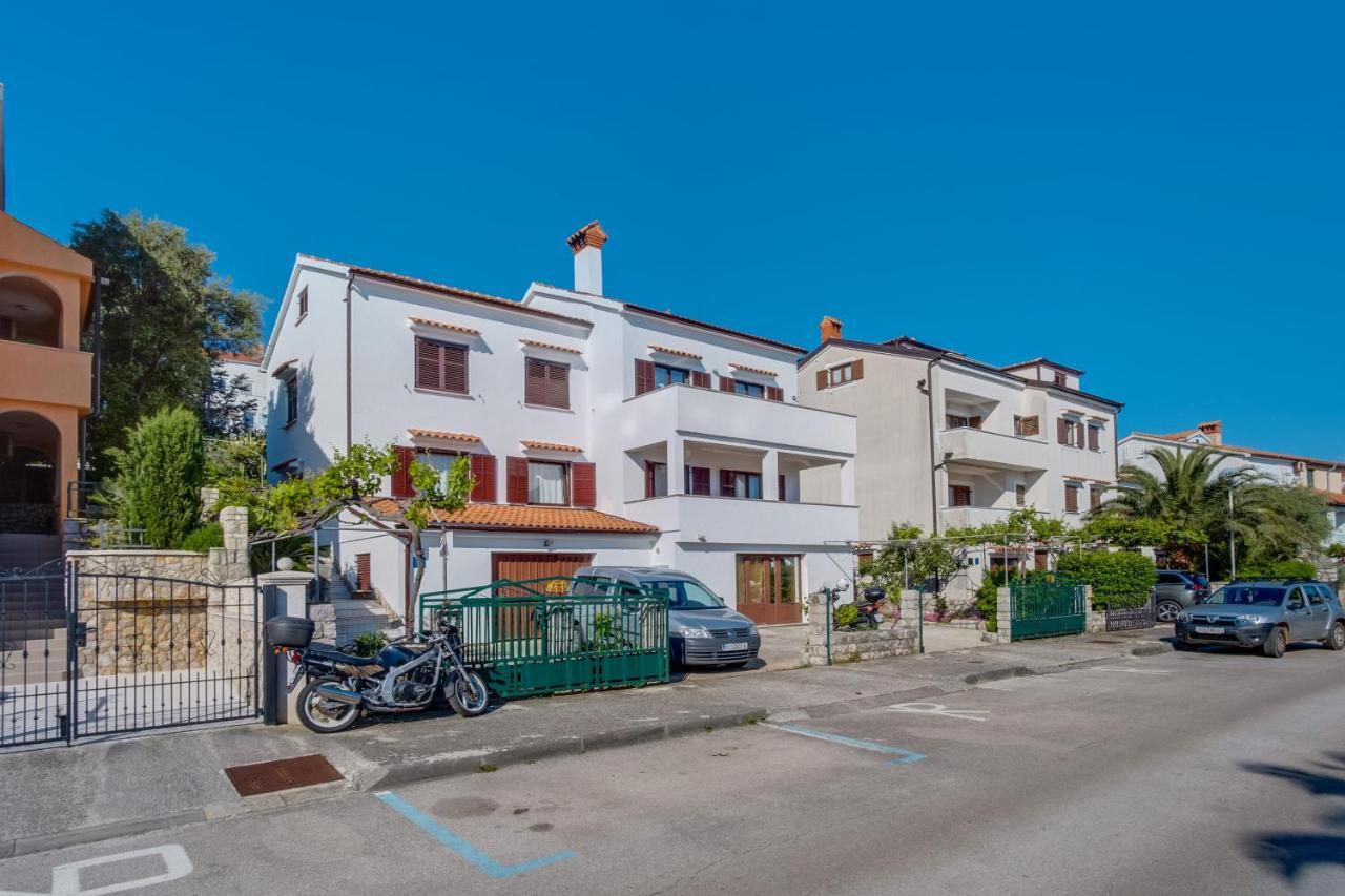 Apartmani Maris Mali Losinj Exterior photo