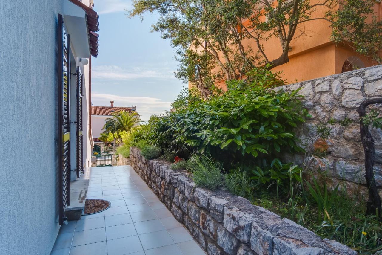 Apartmani Maris Mali Losinj Exterior photo