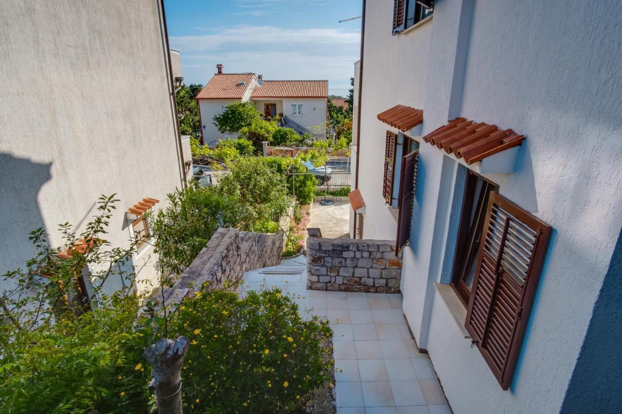 Apartmani Maris Mali Losinj Exterior photo